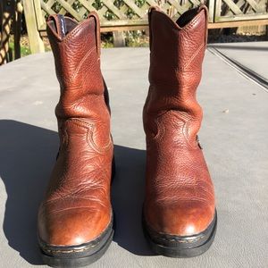 Justin Roper boot size 5B